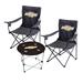 Genuine Hotrod Hardware HRH-C0026 - Genuine Hotrod Hardware&amp;#174; Folding Chair and Table Combos