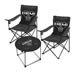 Genuine Hotrod Hardware HRH-C0029 - Genuine Hotrod Hardware® Folding Chair and Table Combos