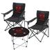 Genuine Hotrod Hardware HRH-C0030 - Genuine Hotrod Hardware&amp;#174; Folding Chair and Table Combos