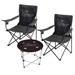 Genuine Hotrod Hardware HRH-C0033 - Genuine Hotrod Hardware&amp;#174; Folding Chair and Table Combos
