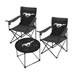 Genuine Hotrod Hardware HRH-C0034 - Genuine Hotrod Hardware® Folding Chair and Table Combos