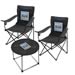 Genuine Hotrod Hardware HRH-C0035 - Genuine Hotrod Hardware® Folding Chair and Table Combos