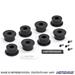 Click here for more information about Hotchkis Sport Suspension 1304RB - Hotchkis Sport Suspension Replacement Trailing Arm Bushing Kits