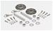 Hotchkis Sport Suspension 1760 - Hotchkis Sport Suspension Quick-Release Billet Hood Pin Kits
