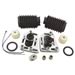 Hotchkis Sport Suspension 3001 - Hotchkis Sport Suspension Mustang Delta Caster/Camber Plates