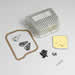 Click here for more information about Hughes Performance HP1580 - Hughes Performance Deep Aluminum Transmission Pans