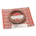 Click here for more information about Hughes Performance HP2249 - Hughes Performance Automatic Transmission Clutch Packs