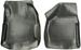 Husky Liners 33851 - Husky Front Seat Floor Liners