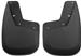 Husky Liners 56801 - Husky Custom-Molded Mud Flaps