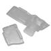 Husky Liners 62752 - Husky Back Seat Floor Liners
