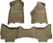 Click here for more information about Husky Liners 98523 - Husky WeatherBeater Floor Liners