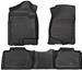 Click here for more information about Husky Liners 98211 - Husky WeatherBeater Floor Liners