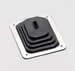 Hurst Shifters 1148429 - Hurst Shifter Boot and Plate Kits