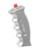 Click here for more information about Hurst Shifters 1536200 - Hurst Pistol-Grip Shifter Handles