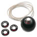 Hurst Shifters 1630050 - Hurst Competition Shift Knobs with Roll/Control Switch