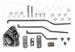 Hurst Shifters 3734648 - Hurst Competition/Plus Shifter Installation Kits
