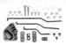 Hurst Shifters 3734648 - Hurst Competition/Plus Shifter Installation Kits