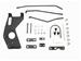 Hurst Shifters 3737919 - Hurst Competition/Plus Installation Kits