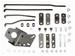 Hurst Shifters 3738616 - Hurst Street Super Shifter Installation Kits