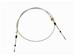 Click here for more information about Hurst Shifters 5008555 - Hurst Shifter Cables