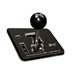 Click here for more information about Hurst Shifters 5380402 - Hurst Mopar Comp Stick Kits
