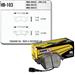 Click here for more information about Hawk Performance HB103Z-590 - Hawk Performance Ceramic Brake Pads