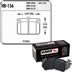 Click here for more information about Hawk Performance HB156E-562 - Hawk Performance Blue 9012 Racing Brake Pads