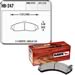 Hawk Performance HB247N-575 - Hawk Performance HPS Brake Pads