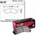 Click here for more information about Hawk Performance HB299P-650 - Hawk Performance HP SuperDuty Brake Pads