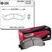 Click here for more information about Hawk Performance HB334P-736 - Hawk Performance HP SuperDuty Brake Pads
