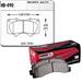 Click here for more information about Hawk Performance HB490P665 - Hawk Performance HP SuperDuty Brake Pads
