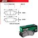 Click here for more information about Hawk Performance HB568Y-666 - Hawk Performance LTS Brake Pads