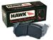 Click here for more information about Hawk Performance HB626E-577 - Hawk Performance Blue 9012 Racing Brake Pads