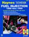 Haynes 10220 - Haynes Automotive Fuel Injection Manual 1986 -1999