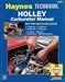 Haynes 10225 - Haynes Automotive Holley Carburetor Manual