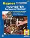 Haynes 10230 - Haynes Automotive Rochester Carburetor Manual