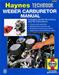 Haynes 10240 - Haynes Techbook Weber Carburetor Manuals