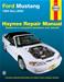 ford mustang pdf service manual