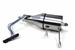 ididit 1120160010 - ididit Universal Tilt Floor Shift Steering Columns