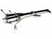 ididit 1130330020 - ididit Universal Tilt Column Shift Steering Columns