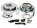 Click here for more information about ididit 2201100020 - ididit Steering Wheel Adapters