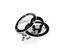 Click here for more information about ididit 2401800010 - ididit Steering Column Floor Mounts