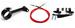 ididit 2802000010 - ididit Steering Column Cable Shift Linkage Kits
