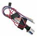 Click here for more information about ididit 3100035775 - ididit Steering Column Harness Adapter Kits