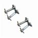 Click here for more information about Ingalls Engineering 87385 - Ingalls Engineering Adjustable Camber Kits