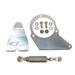 Ingalls Engineering 93025 - Ingalls Engineering Stiffy Engine Torque Dampers