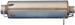 Click here for more information about IMCO Exhaust 7087HDT - IMCO Exhaust Heavy-Duty Mufflers