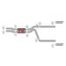 Click here for more information about Cherry Bomb 300617 - Cherry Bomb Vortex Exhaust Kits