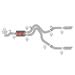 Click here for more information about Cherry Bomb 300631 - Cherry Bomb Vortex Exhaust Kits