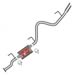 Click here for more information about Cherry Bomb 300636 - Cherry Bomb Vortex Exhaust Kits